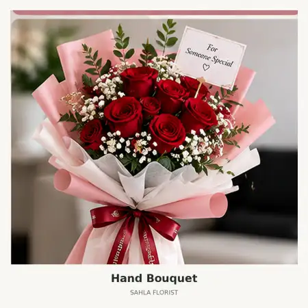 Buket Bunga Bone Bolango